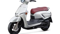 Sementara untuk edisi klasik harganya sekitar 80.000 TWD atau setara Rp 41,2 juta. Foto: Dok. Suzuki Taiwan