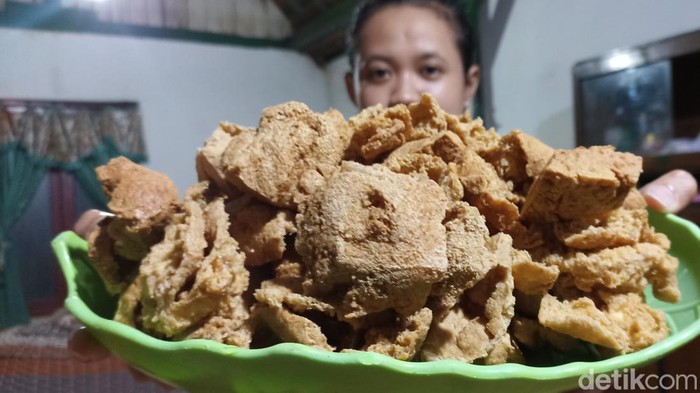 Tahu plekek, kuliner khas Grobogan