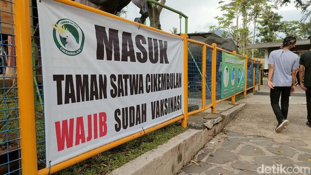 Taman Satwa Cikembulan