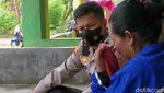 Tangis Sedih Ibu yang Putrinya Jadi Korban Prostitusi di Papua