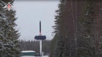 Rudal balistik antarbenua Yars memiliki jangkauan minimum 2.000 km dan maksimum 10.500 km. 