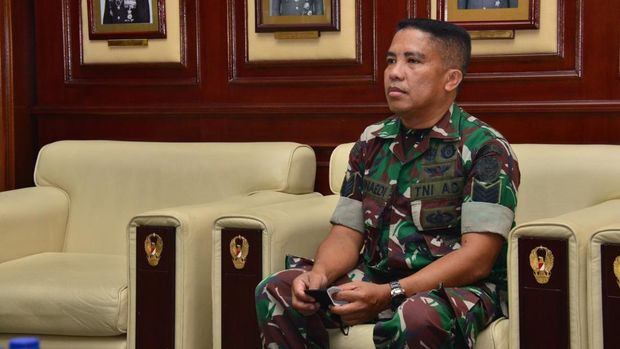 TNI Majalengka Tangkap Begal