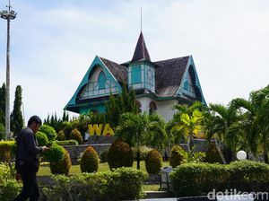5 Kisah Mistis Villa Berhantu yang Jadi Hadiah untuk Ratu Belanda
