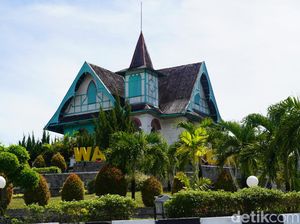 Villa Yuliana Soppeng, Hadiah Ratu Belanda yang Tak Pernah Diterima
