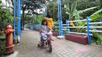 Wajah Baru Kali Code Yogyakarta yang Makin Berwarna
