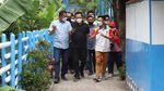 Wajah Baru Kali Code Yogyakarta yang Makin Berwarna