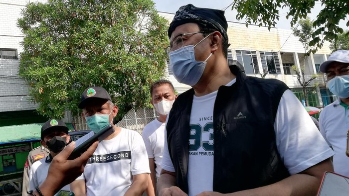 Wali Kota Pasuruan Saifullah Yusuf (Gus Ipul)