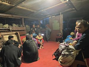 Buntut Penyerangan Teroris KKB, Bandara Aminggaru Ilaga Ditutup Sementara