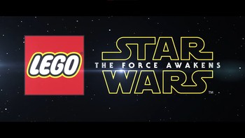 Setelah berkeringat memukul golf dan melempar bola basket, gamer bisa dimanjakan dengan visual unik dari game LEGO Star Wars: The Force Awakens. Foto: (PlayStation).