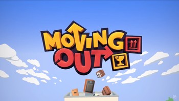 Nah untuk game Moving Out, detikers akan berperan sebagai seorang kurir. Menariknya, permain bisa menggunakan karakter yang lucu-lucu dan berpacu dengan waktu. Foto: (PlayStation).