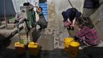 Potret Keseharian Warga Miskin di Kabul Afghanistan
