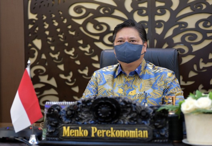 Airlangga Hartarto