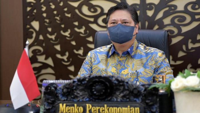 Airlangga Hartarto