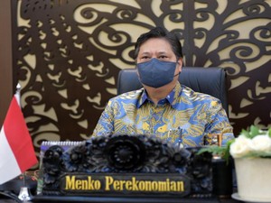 Strategi Pemerintah Sukseskan 2 Event Akbar di Tengah Lonjakan COVID