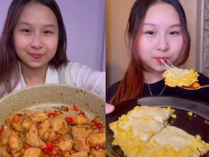 5 Momen Masak Aliyyah Kohl yang Tak Kalah Seru dari Sisca Kohl!
