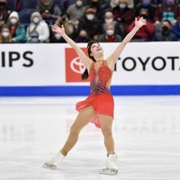 Alysia Liu dikenal sebagai atlet berprestasi. Wanita kelahiran 8 Agustus 1995 ini menjadi atlet wanita Amerika termuda yang memenangkan kejuaraan nasional di umur 13 tahun. Foto: dok. Instagram alysaxliu