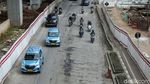 Ampun! Jalan Rusak di Rasuna Said Bikin Goyang Kanan-kiri