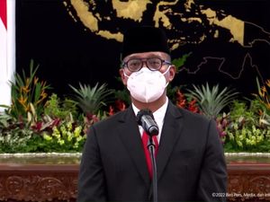 Andi Widjajanto yang Kembali Diberi Amanah Jokowi