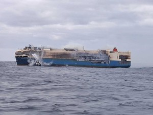 Nasib Konsumen yang Mobilnya Tenggelam di Dalam Kapal Felicity Ace