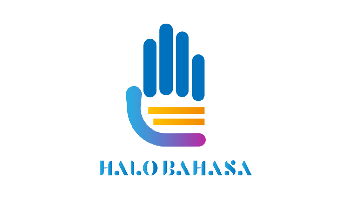 Aplikasi Halo Bahasa yang diluncurkan Badan Bahasa, Senin (21/2/2022)