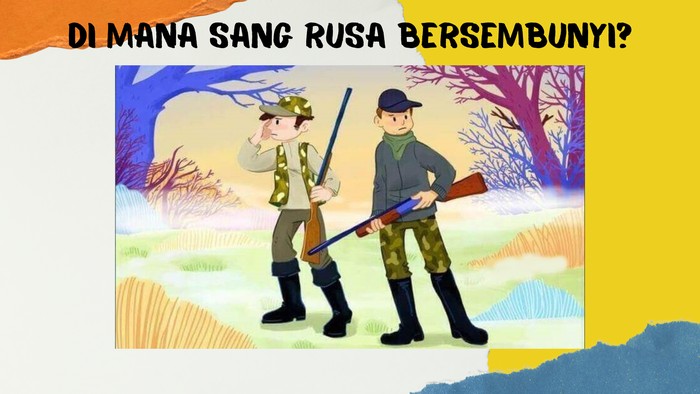 Asah otak detikHealth.