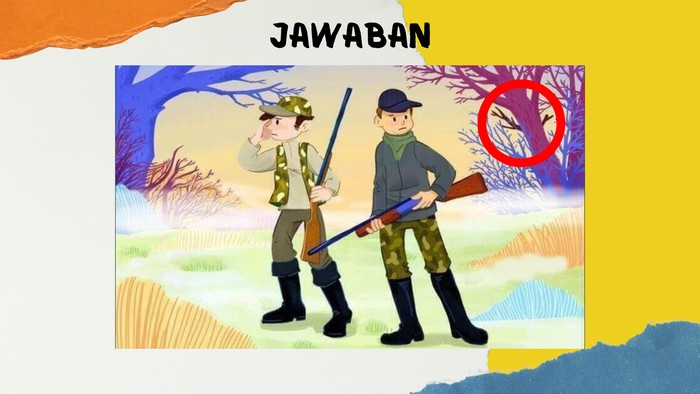 Asah otak detikHealth.