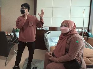 Atta Sewa 1 Lantai untuk Aurel Lahiran, Pemberitaan Sampai Luar Negeri