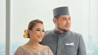 Ayu Ting Ting memberikan ucapan terima kasih kepada Ivan Gunawan yang selalu mendoakannya. Foto: Instagram