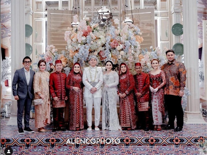 Ayu Ting Ting dan Ivan Gunawan