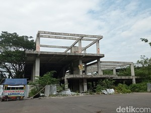 Pembangunan Tasikmalaya Creative Center Mangkrak, Walkot: Tahun ini Lanjut