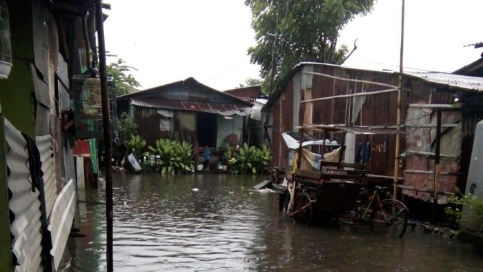 Banjir di Makassar