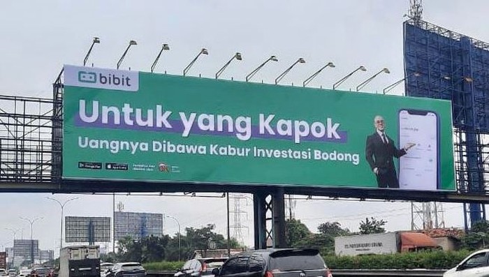 Banner Bibit