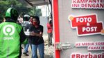 Bantuan Makanan untuk Warga Terdampak Covid-19