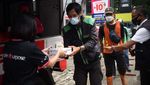 Bantuan Makanan untuk Warga Terdampak Covid-19