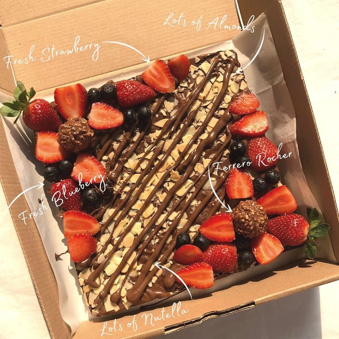 Brownies Kotakmu