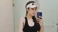 Kini Cinta Bela memilih kerja kantoran dan bergelut di bidang humas perusahaan properti. (Foto: dok. Instagram @cvbela) 