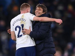 Kulusevski: Conte Lebih Bergairah daripada Allegri