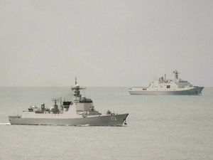 Australia Vs China Buntut Geger Tudingan Pesawat Disorot Laser