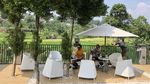 Di Pinggir Kali, di Seberang Persawahan Bogor, Jangan Lupa Ngopi