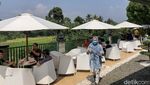 Di Pinggir Kali, di Seberang Persawahan Bogor, Jangan Lupa Ngopi