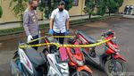 Empat Pencuri dan Pemerkosa di Bandung Dibekuk Polisi