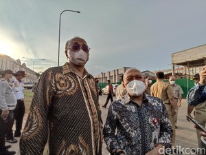 Anies Bakal Hadir Acara Meet and Greet Pembalap Formula E di Monas