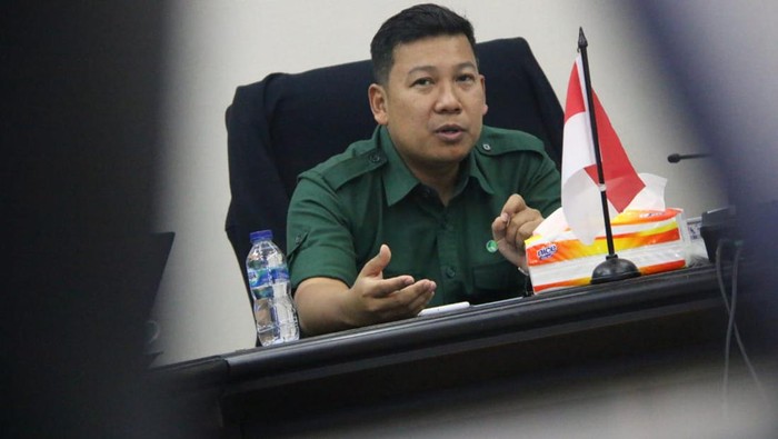 Dirut RNI Jadi Kepala Badan Pangan Nasional, Ini Sosok Arief Prasetyo Adi