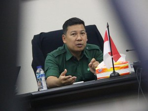 Penjelasan Bos Badan Pangan Soal Dicecar Anggaran Beli Mobil Rp 87 M