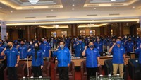 Muscab digelar sebagai ajang konsulidasi internal partai, sehingga setelah pelaksanaan muscab kader harus bersatu kembali menjalankan mesin partai untuk kemenangan di pemilu mendatang.  AHY juga berharpa kader Partai Demokrat di Kalsel dapat memenangkan pesta demokrasi di pemilu 20024, pilpres, pileg dan pilkada. 