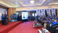 Muscab langsung dipantau oleh Ketua Umum Partai Demorkat AHY secara virtual. Dalam sambutannya AHY mengajak seluruh peserta Muscab untuk merapatkan barisan demi kemajuan Partai Demorkat di Kalsel 2024. Untuk mencapai hal itu seluruh kader, baik pengurus, fungsional maupun simpatisan bahu membahu membangun citra positif Partai Demokrat sebagai partai modern yang #BerkoalisiDenganRakyat. 