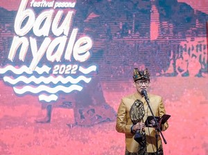 Sandiaga Harap Festival Bau Nyale 2022 Jadi Momentum Kebangkitan Ekonomi