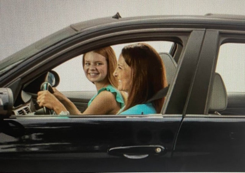 Foto yang mengecoh mata