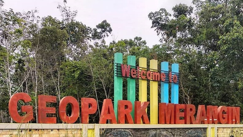 Geopark Merangin diproyeksikan jadi destinasi wisata kelas dunia