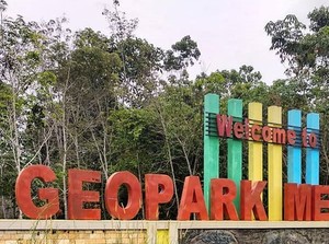 Gubernur Jambi Daftarkan Geopark Merangin ke UNESCO